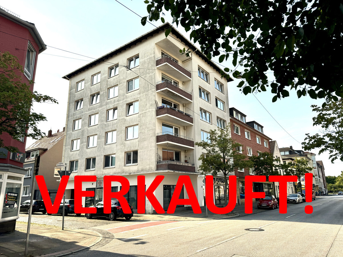 VERKAUFT!
