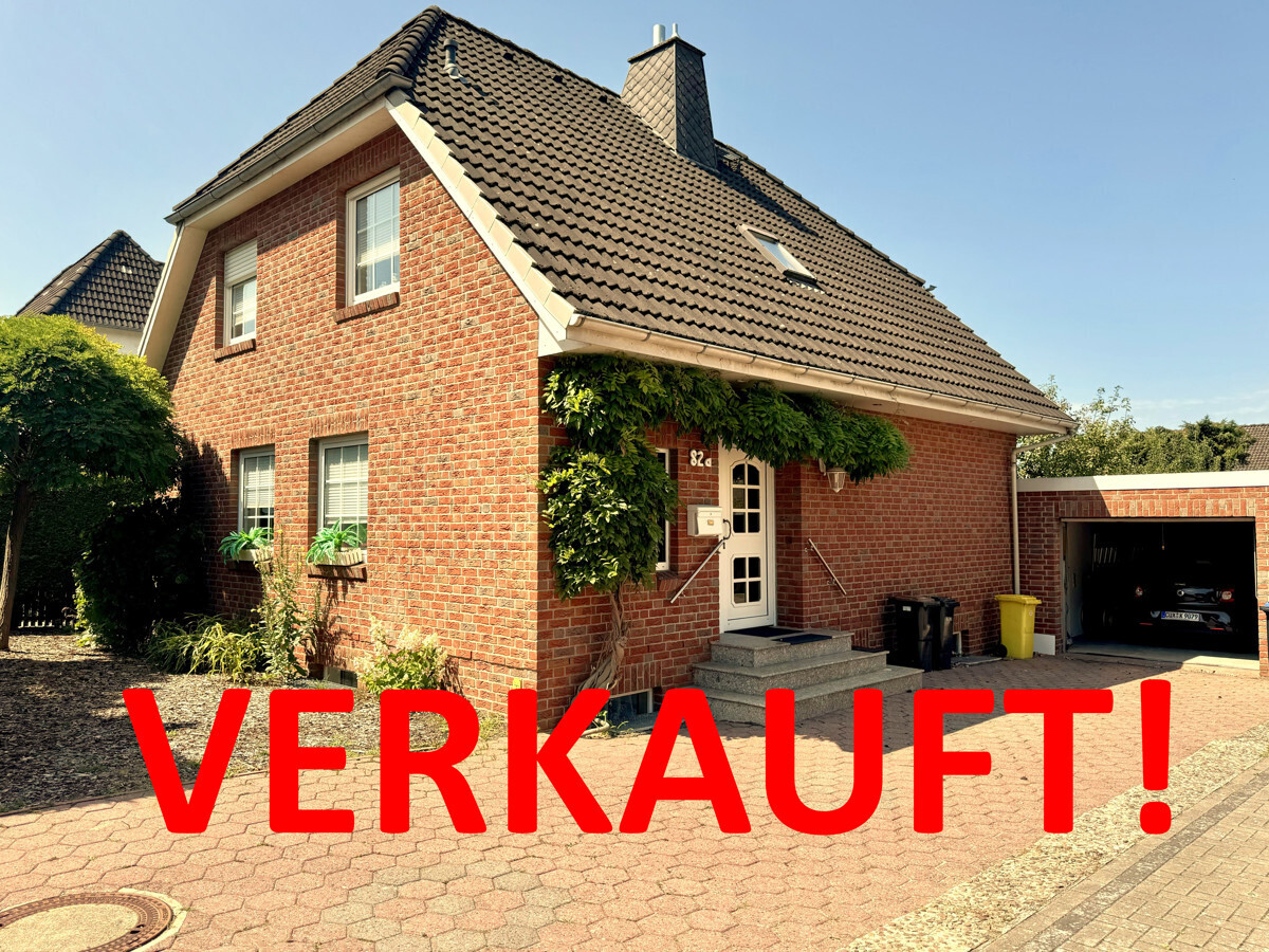 VERKAUFT!