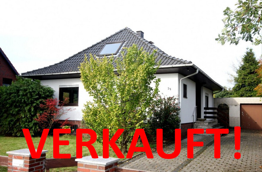 VERKAUFT!