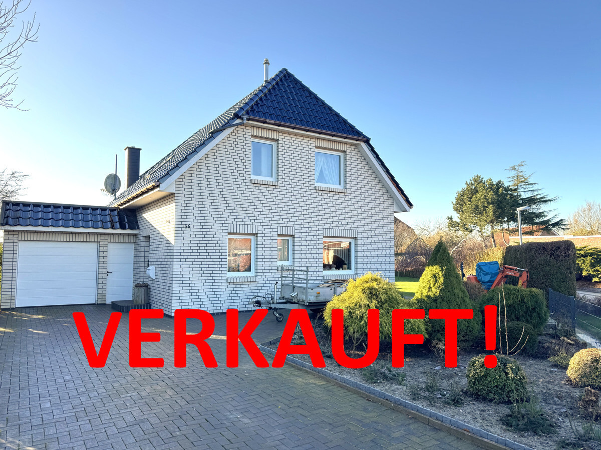 VERKAUFT!
