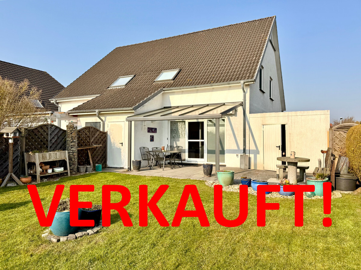 VERKAUFT!