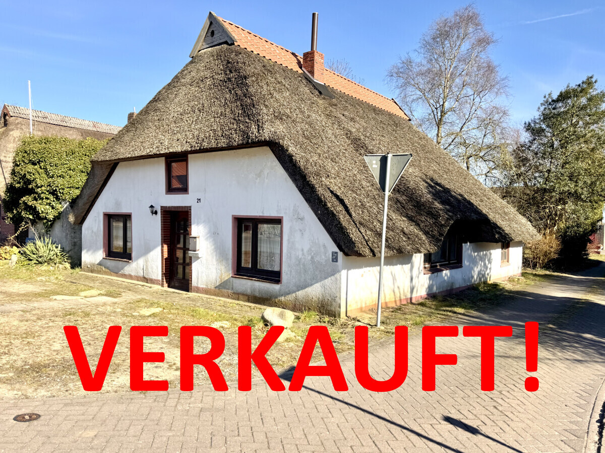 VERKAUFT!