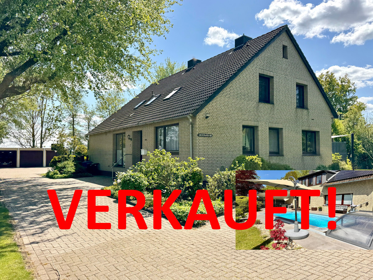 VERKAUFT!