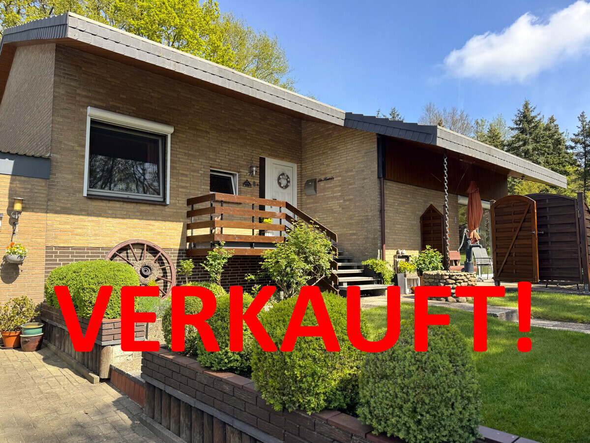 VERKAUFT!