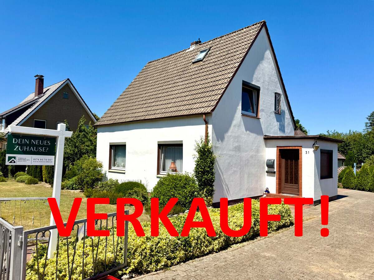 VERKAUFT!