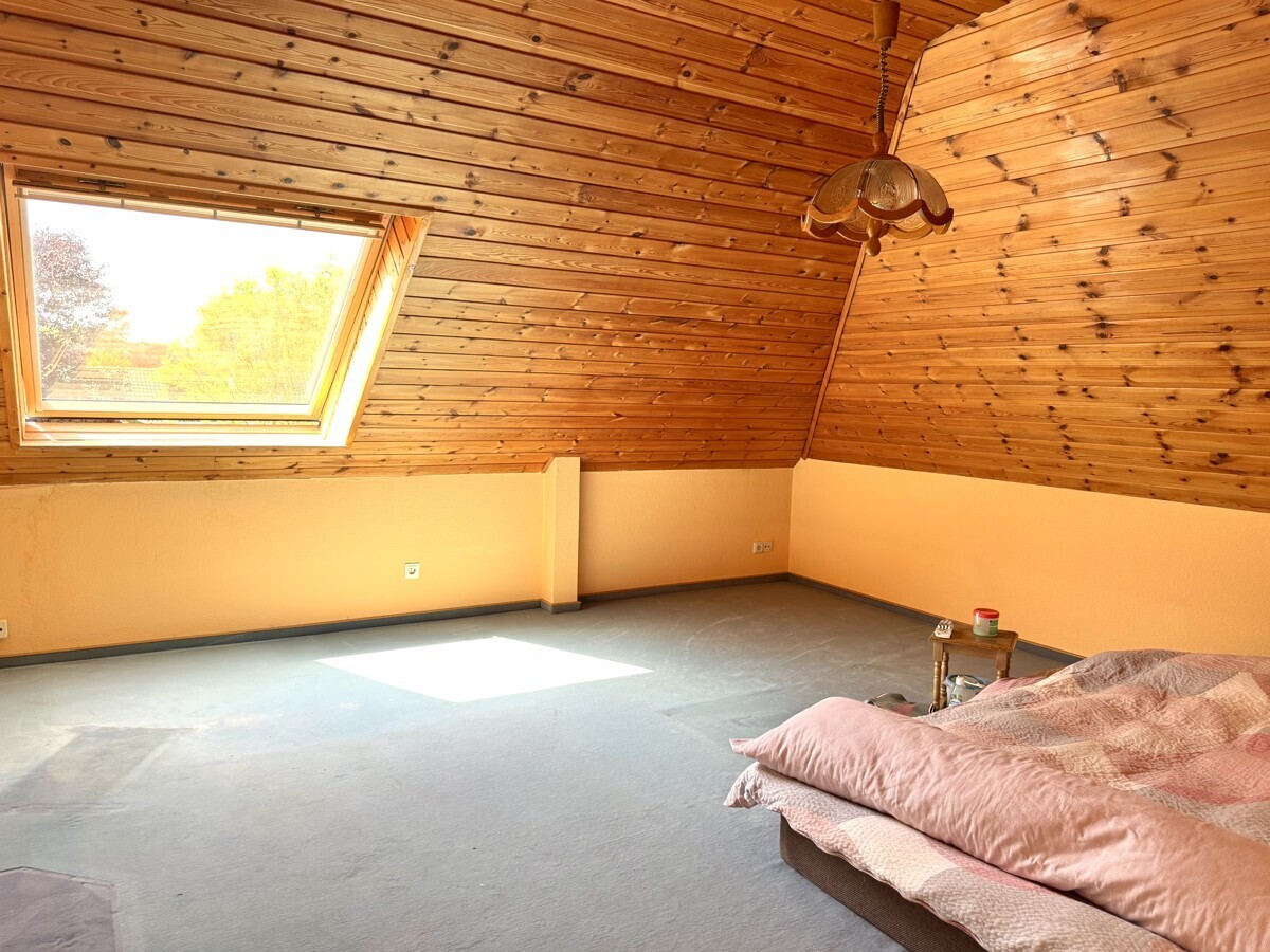 Schlafzimmer 1 von 3 im DG
