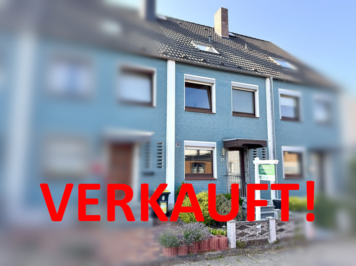 VERKAUFT!