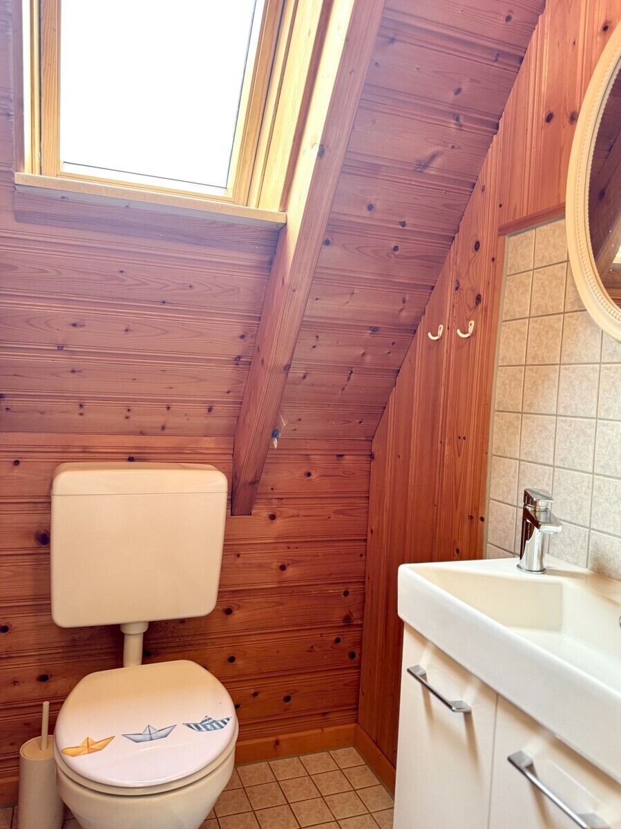 WC im DG