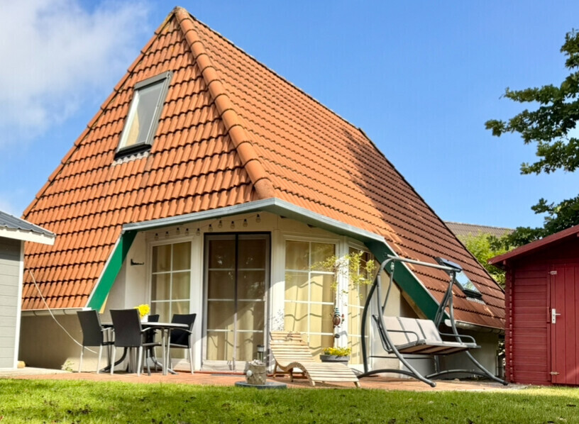 Ferienhaus "Strandvogt IV"