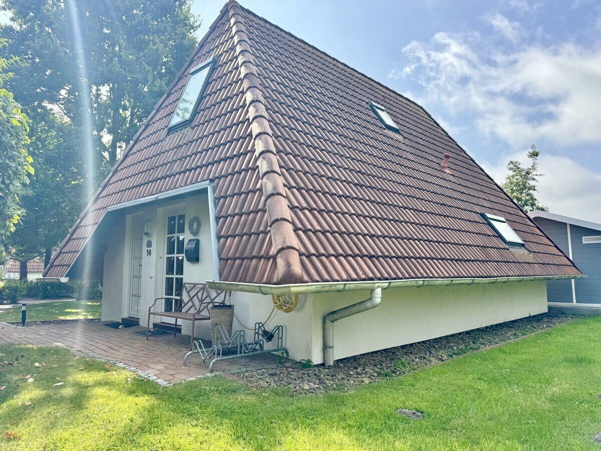 Eingangsansicht