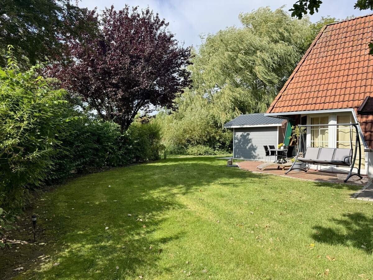 herrlich ruhiges Eigentumsgrundstück