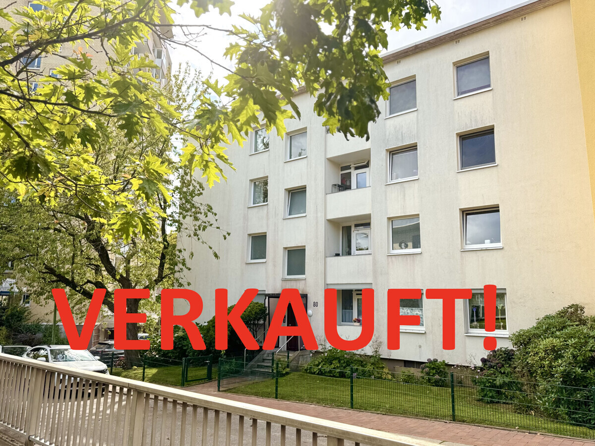 VERKAUFT!