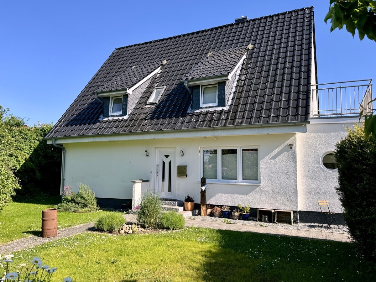 schickes Einfamilienhaus in Wremen