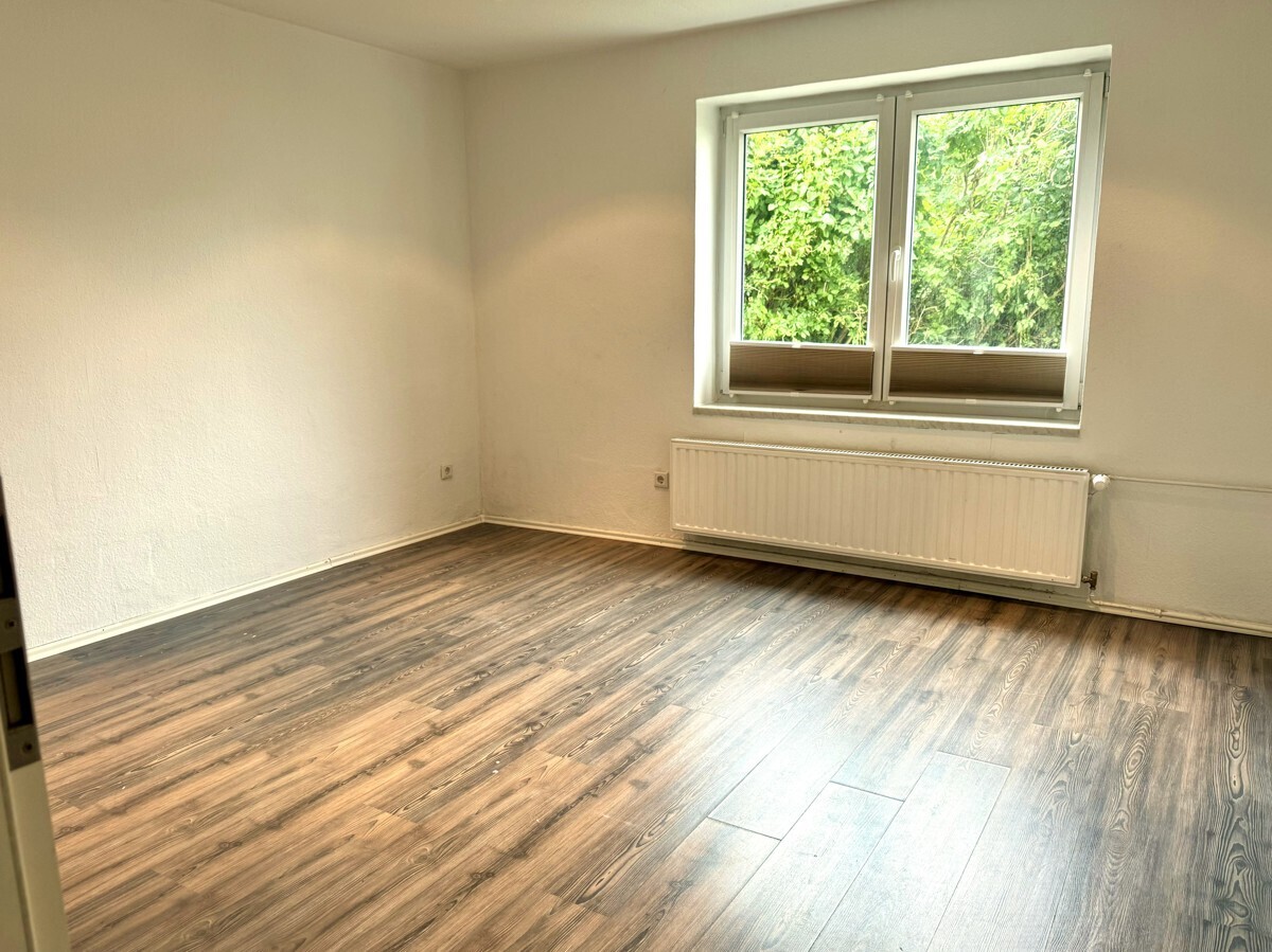 einer von 2 Schlafräumen im EG