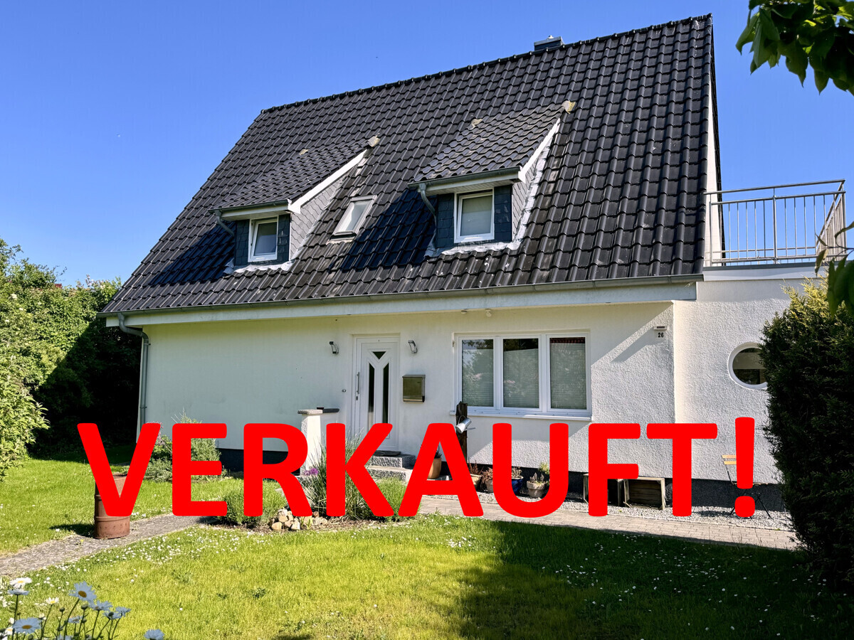 VERKAUFT!