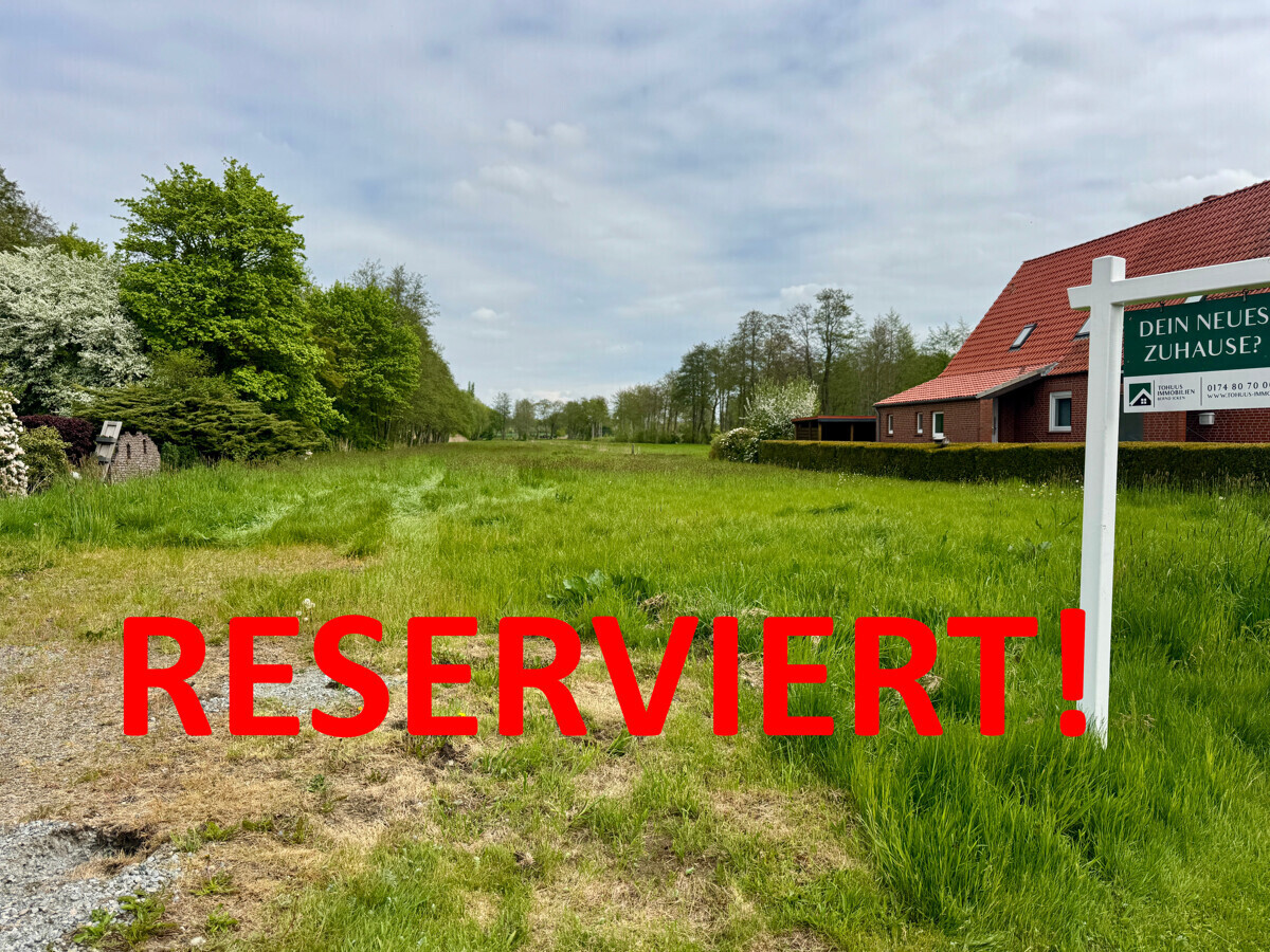 RESERVIERT!