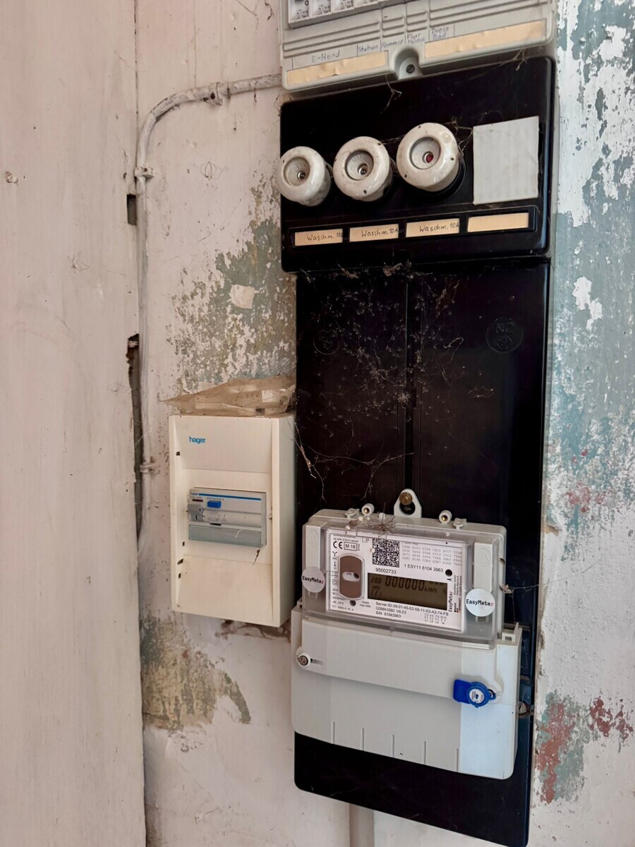 E-Schalttafel