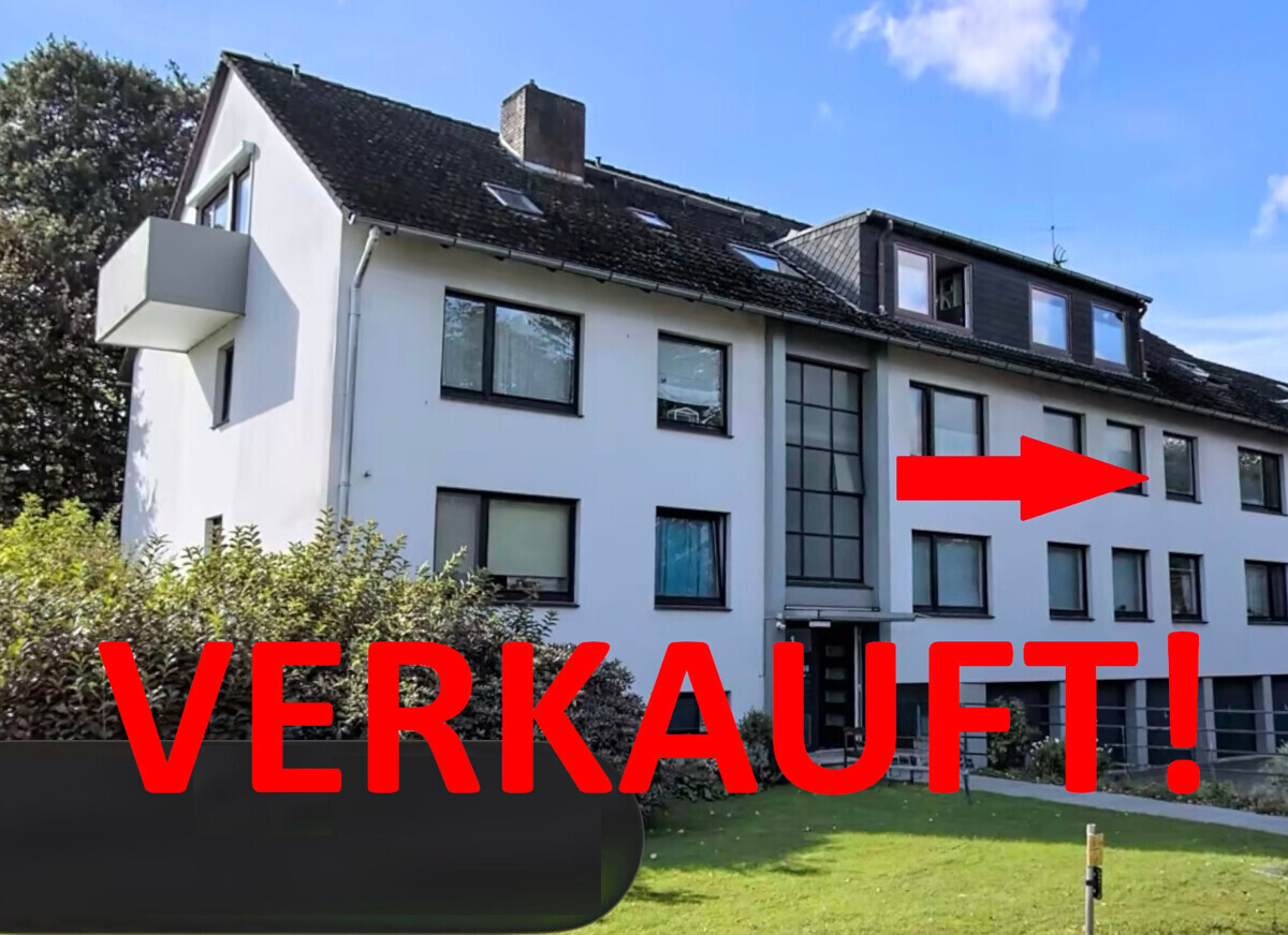 VERKAUFT!