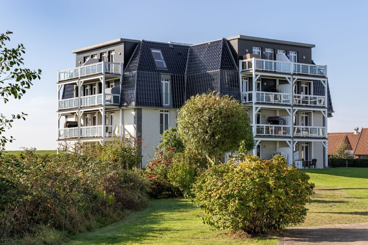 Resort Deichgraf im Nordseebad Wremen