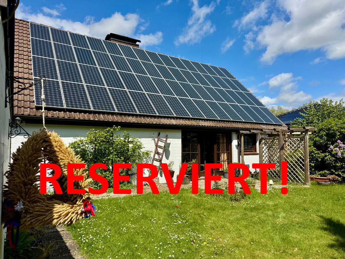 RESERVIERT!