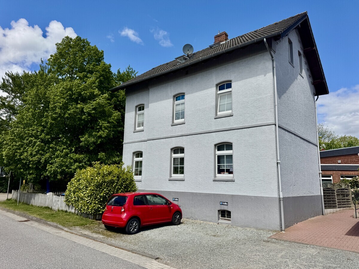 3-Familienhaus in Geestland, OT Imsum