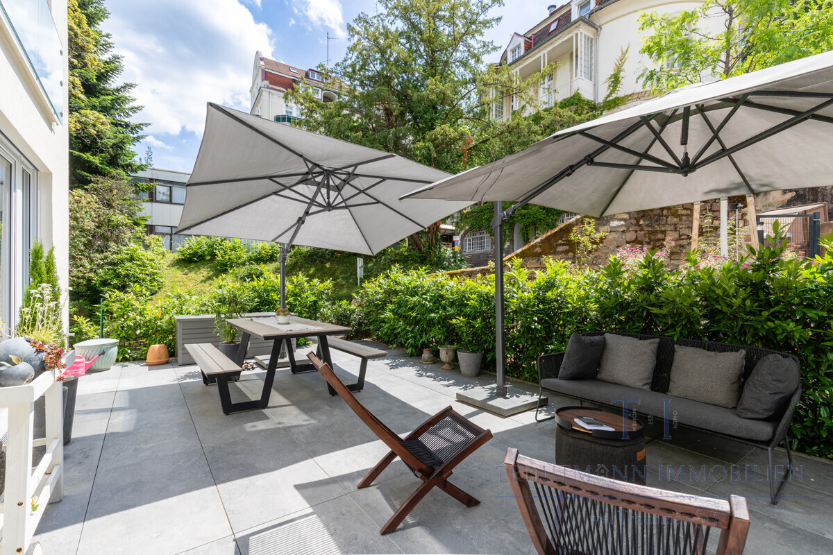 Terrasse  
