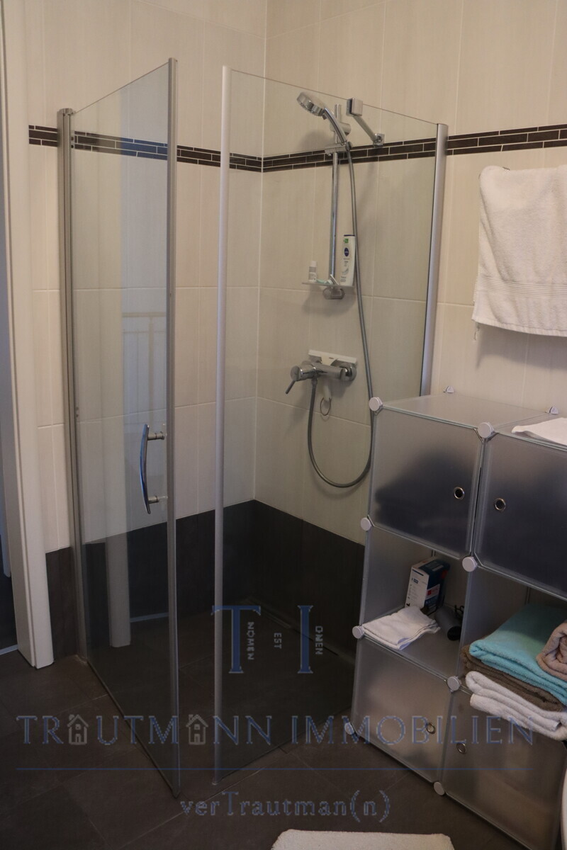 Dusche