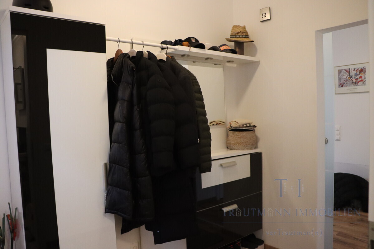Garderobe 