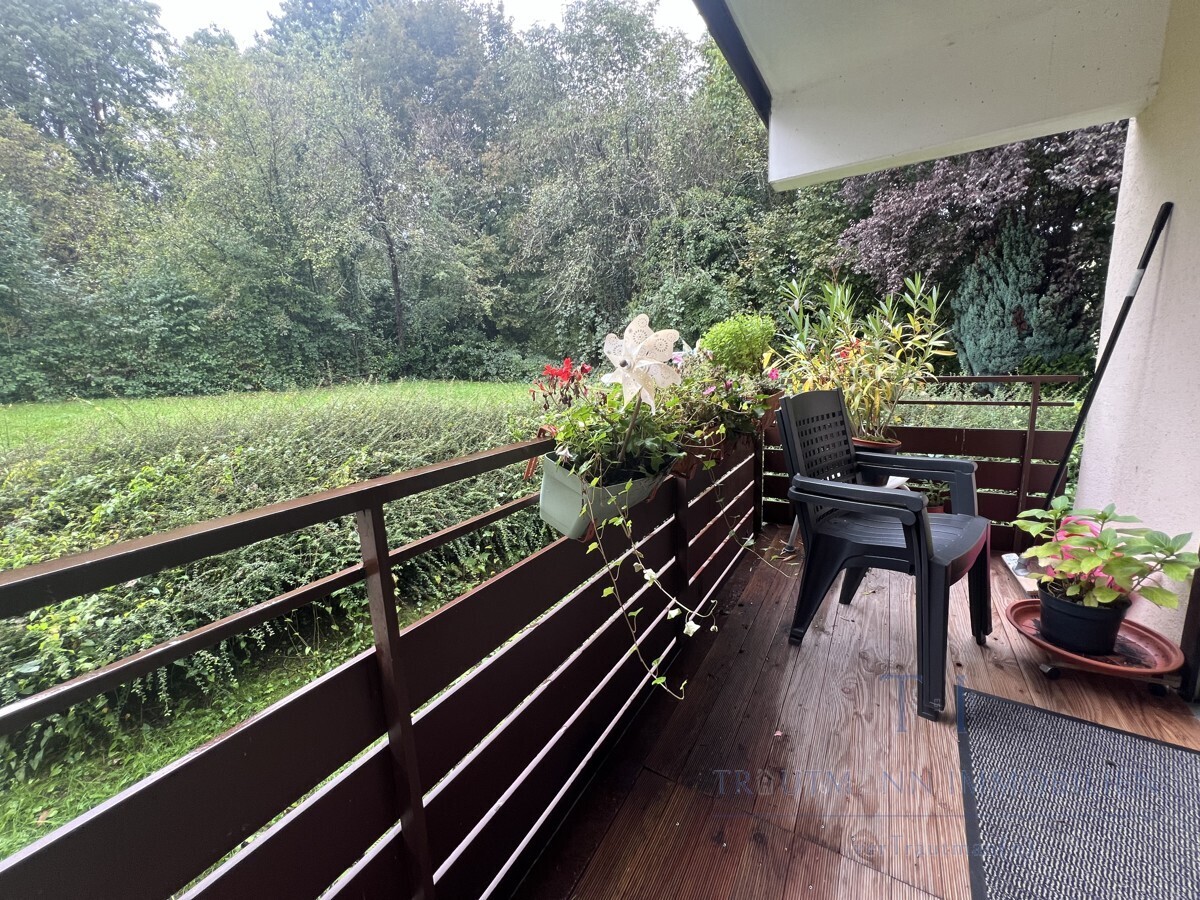 Balkon/Aussicht
