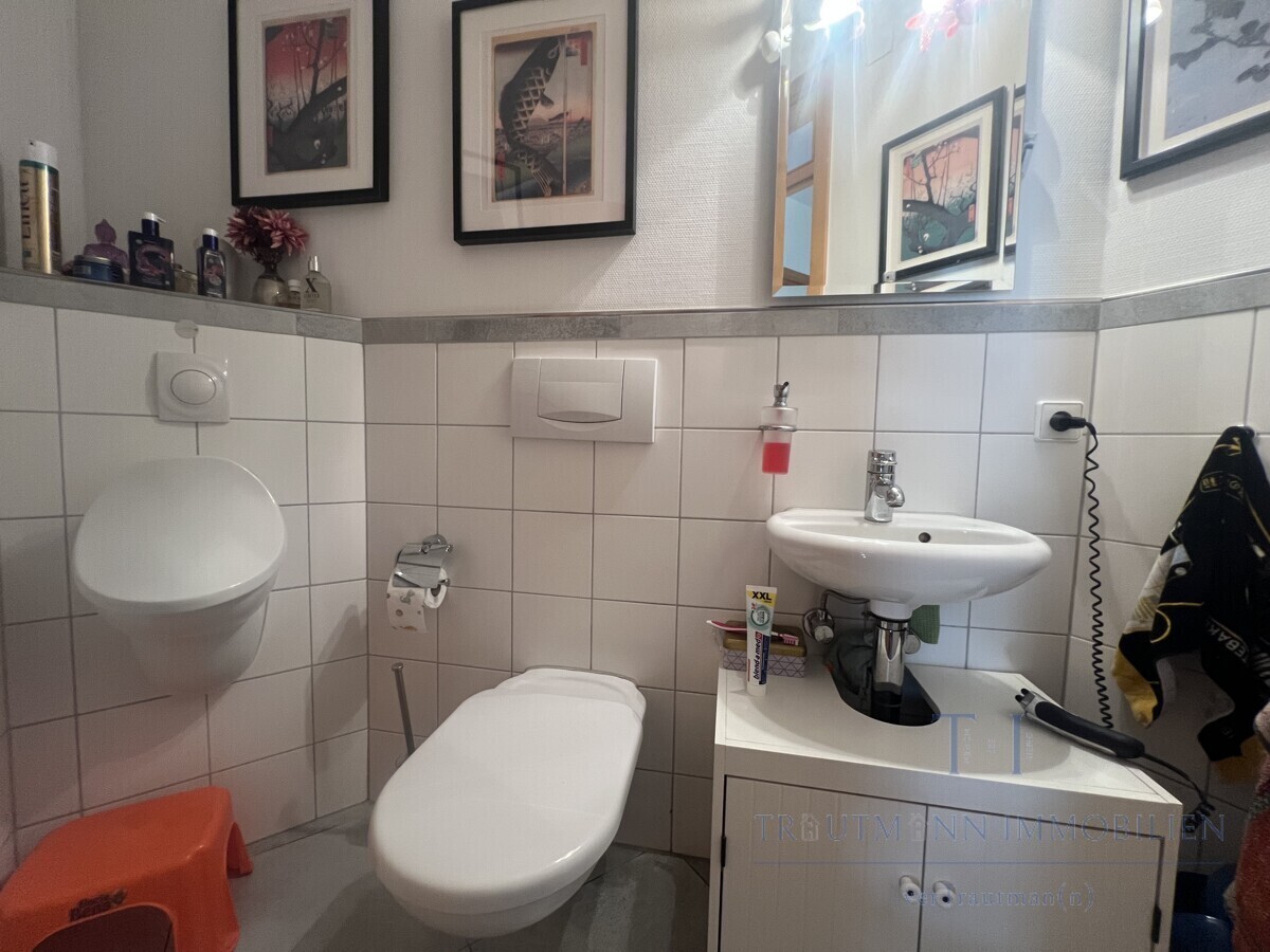 Gäste WC
