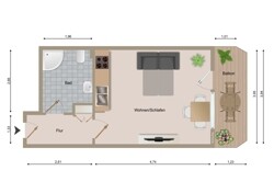 Grundriss