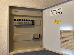 Sicherungsverteiler