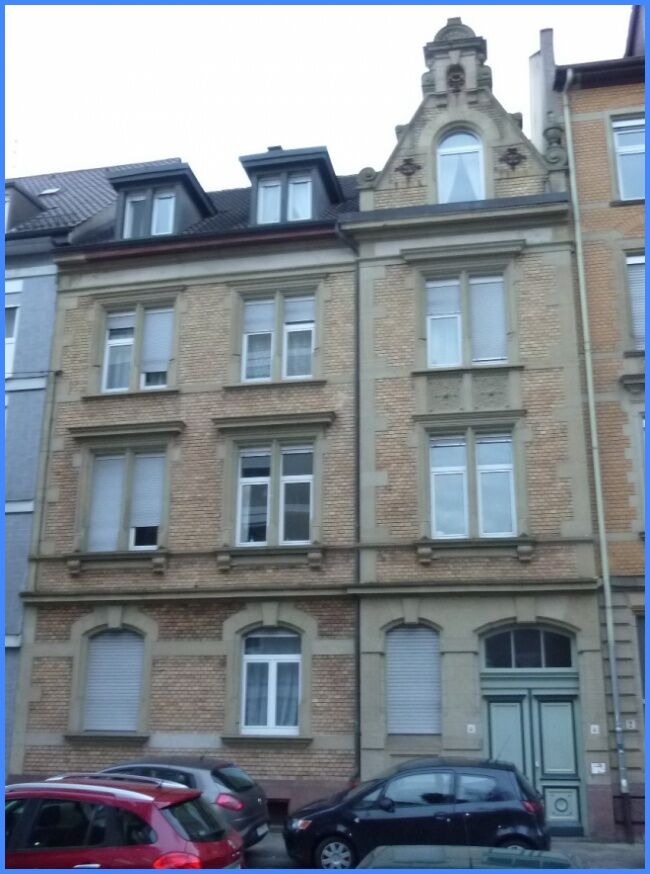 Straßenansicht