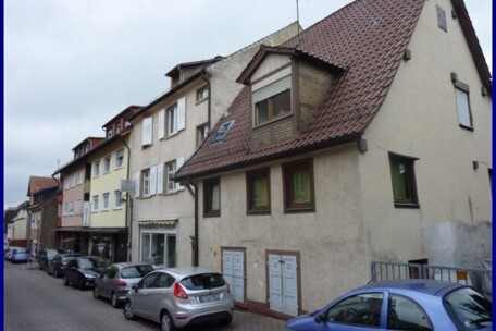Straßenansicht