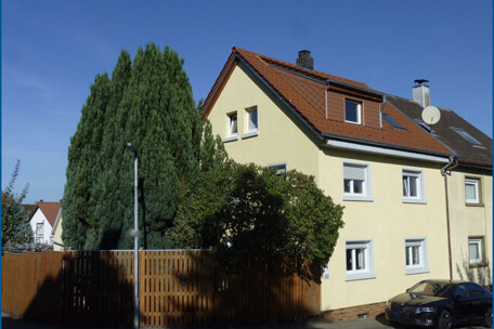 Hausansicht