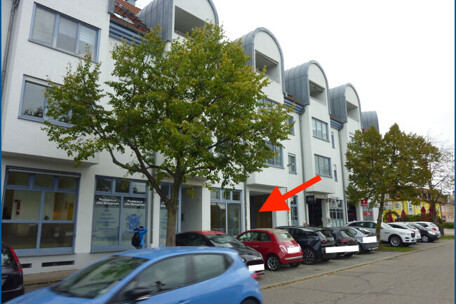 Straßenansicht