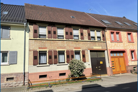 Straßenansicht