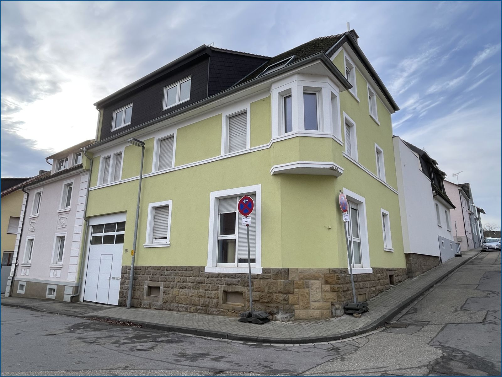 Hausansicht