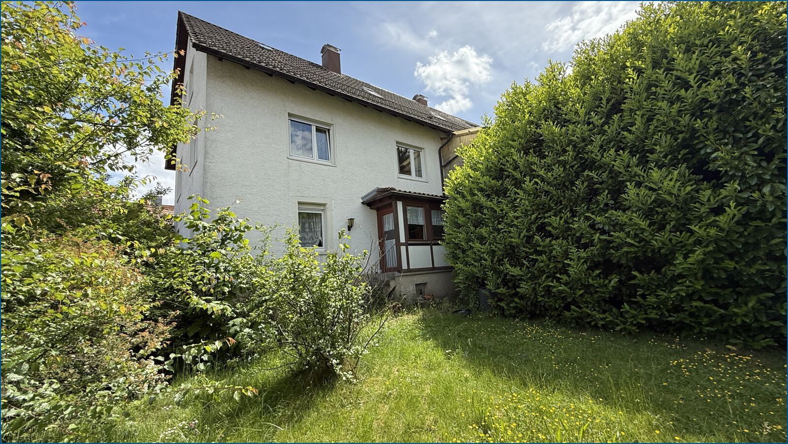 Haus und Garten