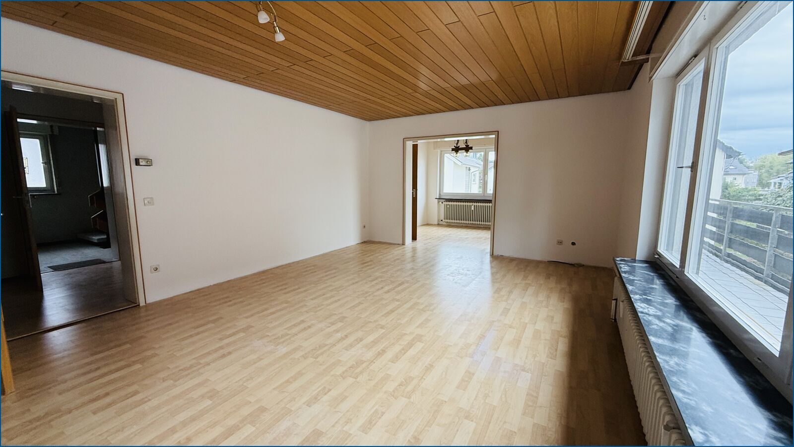 Wohnzimmer 1. Obergeschoss