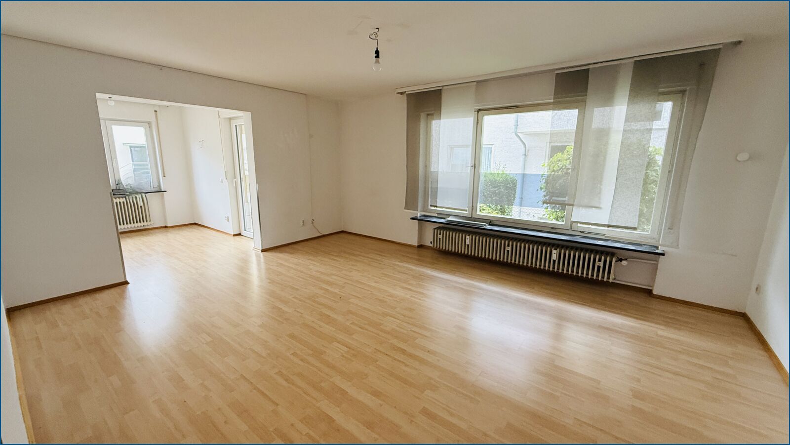 Wohn-/Esszimmer Erdgeschoss