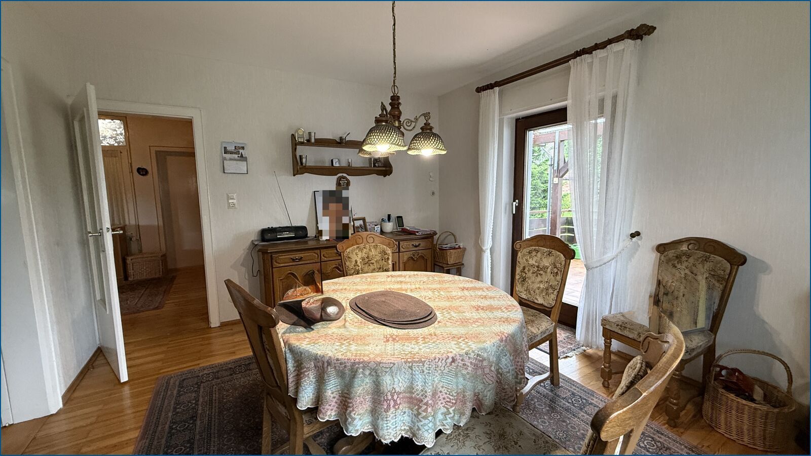 Esszimmer Obergeschoss