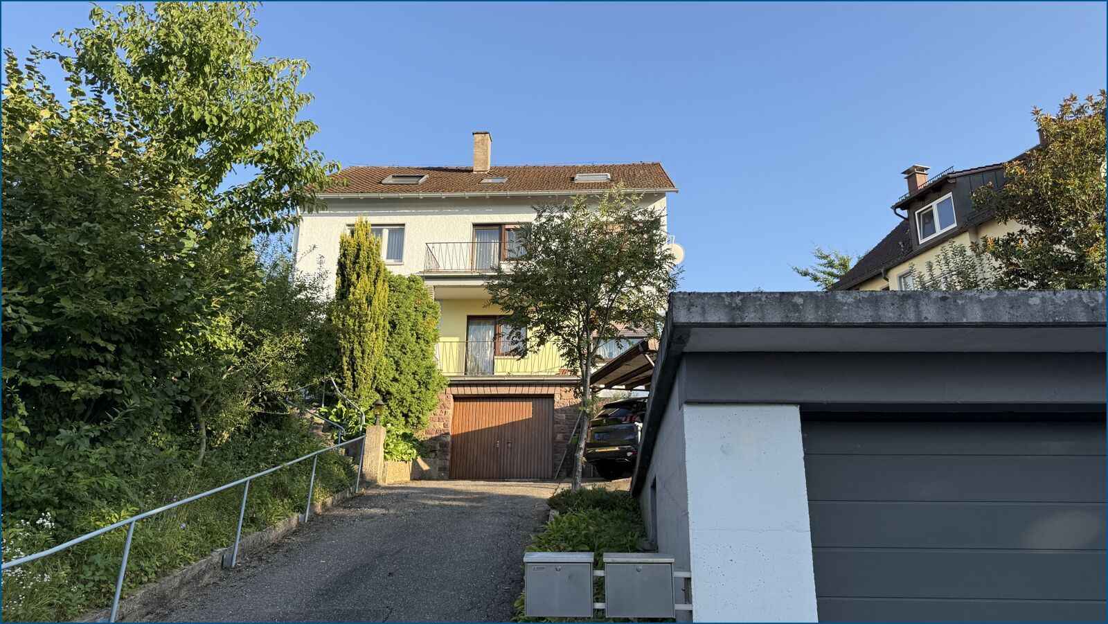 Hausansicht