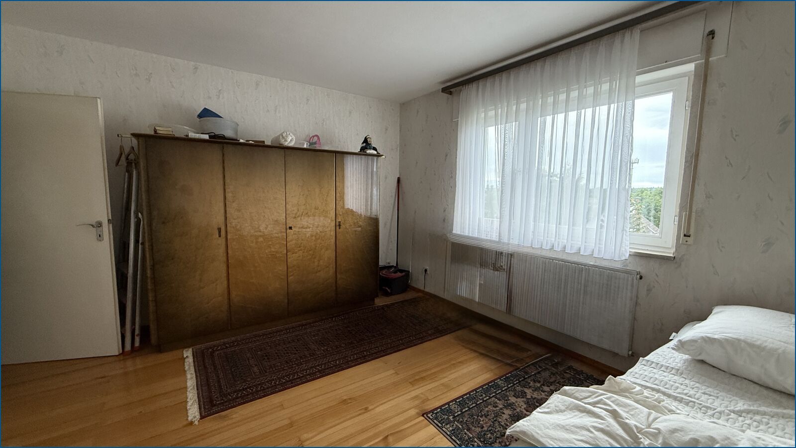 Schlafzimmer Obergeschoss