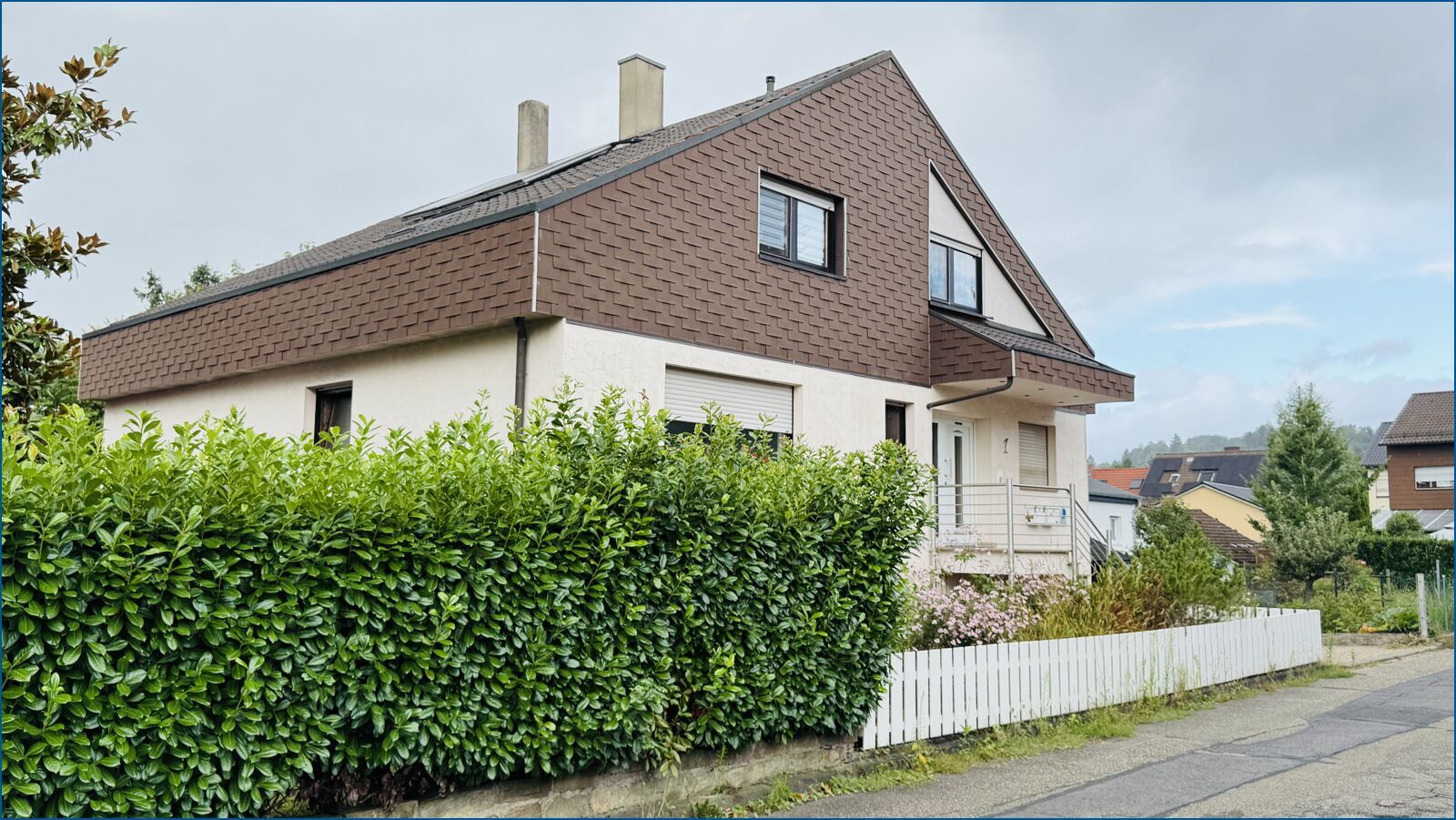 Hausansicht