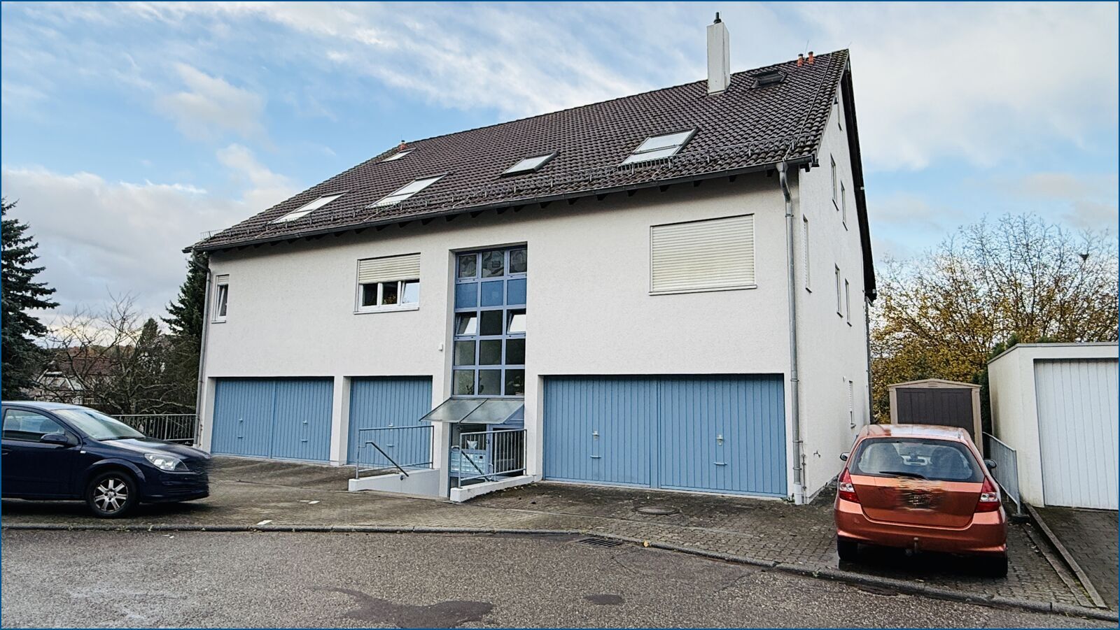 Hausansicht