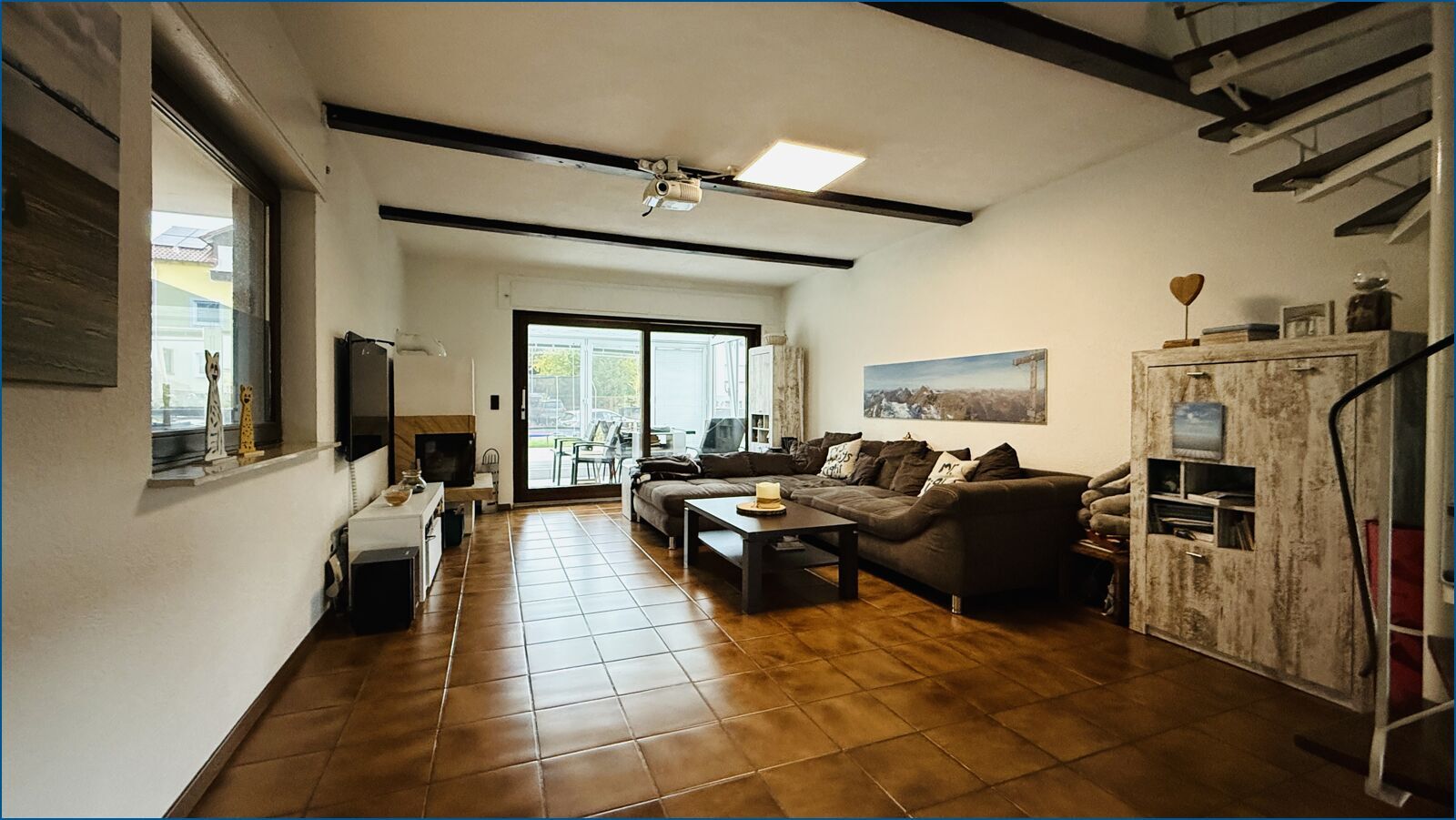 Wohnzimmer