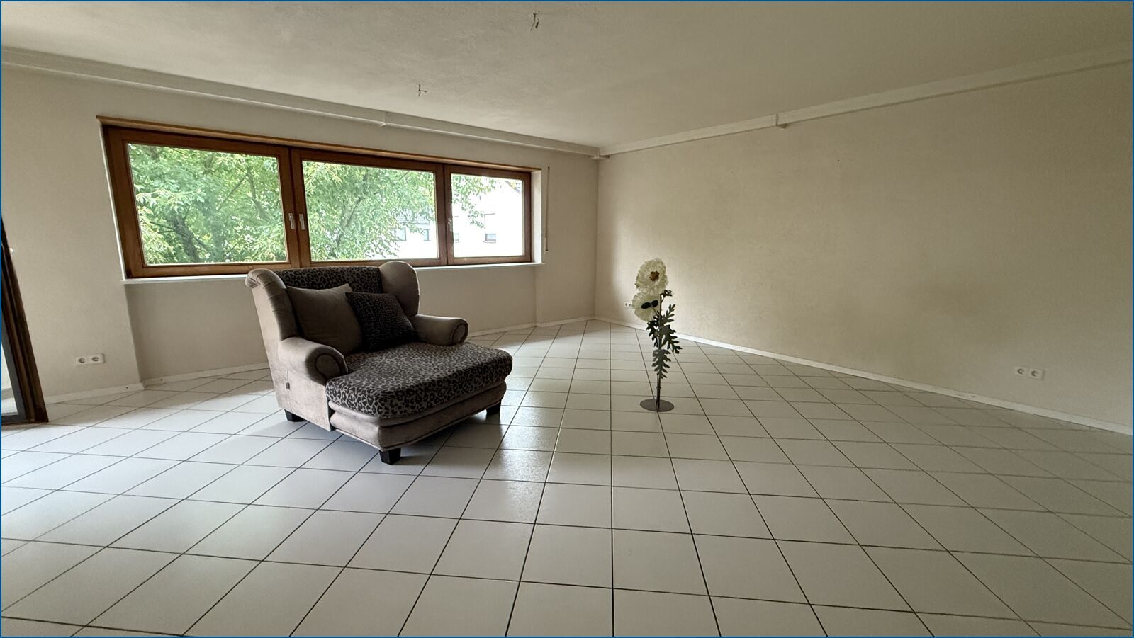 Wohnzimmer Erdgeschoss