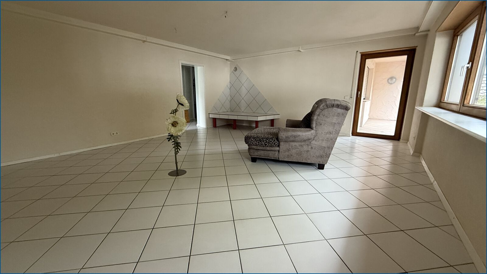 Wohnzimmer Erdgeschoss 