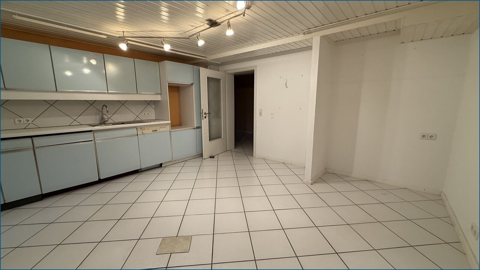 Küche Raum 3 Keller